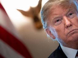 El FBI debía considerar si las acciones de Trump constituían una posible amenaza para la seguridad nacional e intentaron determinar si el mandatario estaba trabajando a sabiendas para Moscú o si, sin saberlo, había caído bajo su influencia. AFP / B. Smialowski