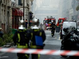 Las autoridades informan que 10 personas están en condición grave y 37 más presentan heridas menos severas. EFE/ Y. Valat