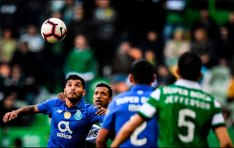 AFP/P.de Melo Moreira