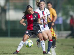 Además de romper la racha negativa ante Chivas, Atlas sumó su segunda victoria del certamen y se colocó en el liderato del Grupo 2, mientras que el Rebaño se quedó con tres puntos. MEXSPORT / C. De Marchena