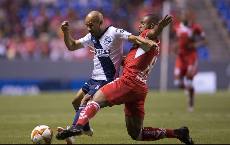 Los escarlatas reciben al Puebla mañana domingo al mediodía. MEXSPORT/ARCHIVO