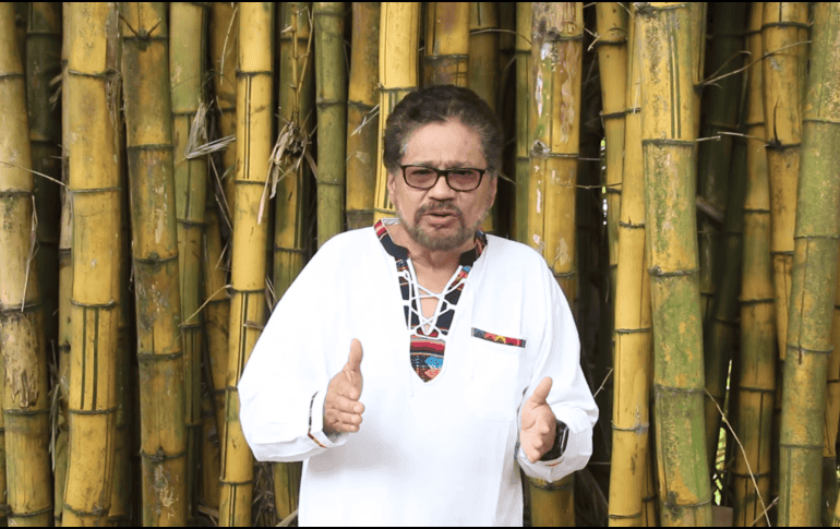 Márquez asegura que el Gobierno no ha cumplido con su palabra y que dos años después de la firma de los acuerdos de paz los avances son 