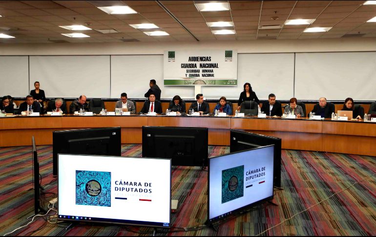 La última audiencia se tituló 