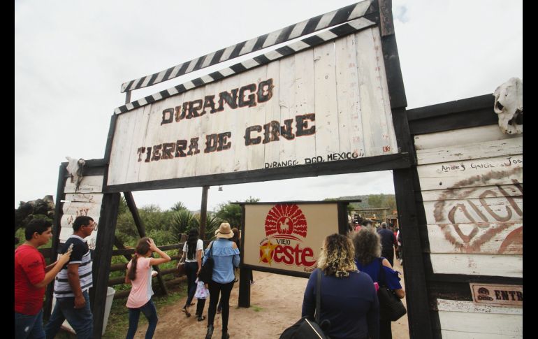 Comienza. Te sentirás sumergido en la experiencia del Séptimo Arte.