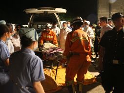 Los accidentes mineros son frecuentes en China debido a las pocas medidas de seguridad brindadas por las empresas. AFP/ARCHIVO