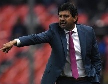 Cardozo destacó que lo vivido en el torneo anterior le permitió conocer mejor a sus pupilos. AFP/P. Pardo