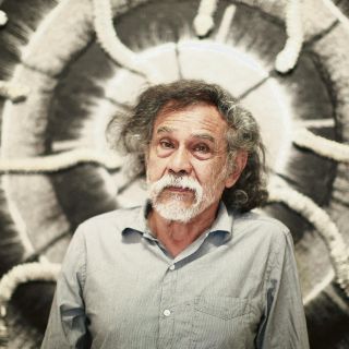 Toledo, el artista de las mil máscaras