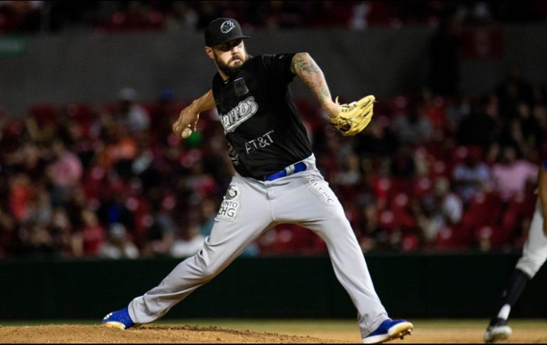 Los lanzadores de los Charros volvieron a brillar y ahora la novena albiazul acumula 28 entradas en las que no ha recibido anotación alguna. TWITTER