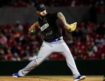 Los lanzadores de los Charros volvieron a brillar y ahora la novena albiazul acumula 28 entradas en las que no ha recibido anotación alguna. TWITTER