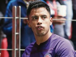 Los mexiquenses se presentan hoy en su casa. EL UNIVERSAL