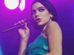 Dua Lipa ya triunfó el año pasado con dos premios al mejor sencillo por el tema 