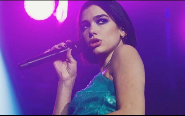 Dua Lipa ya triunfó el año pasado con dos premios al mejor sencillo por el tema 