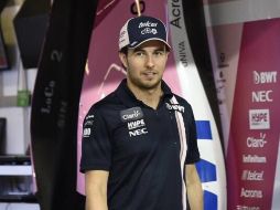 Sergio dice sentirse 