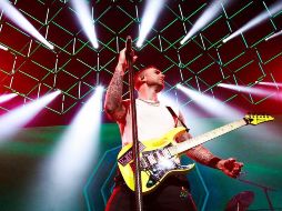 Junto a Maroon 5 estarán los raperos Travis Scott y Big Boi en el show del medio tiempo. INSTAGRAM / maroon5