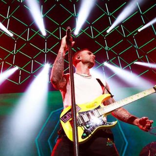 Confirman a Maroon 5 en show de medio tiempo del Super Bowl