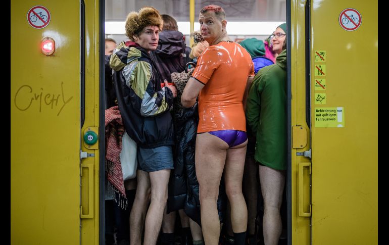 Berlín es una de las más de 20 ciudades que registraron actividades a propósito de este día.