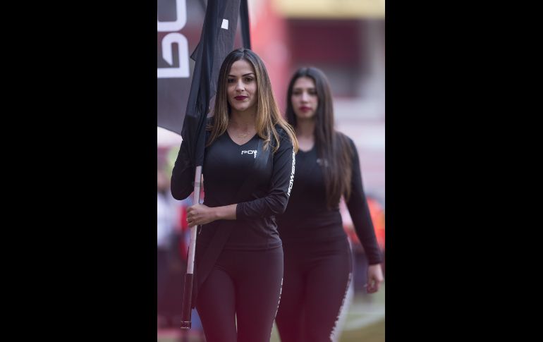 MEXSPORT/J. Ramírez