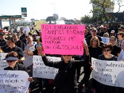 Exigieron al Gobierno Federal que tome medidas 