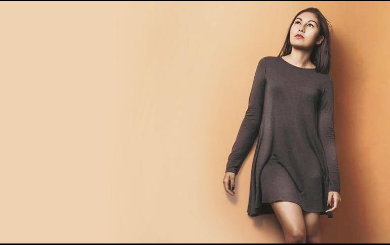 La actriz y escritora de teatro presentará la obra “Eréndira, viaje interior de una mujer invisible” en el foro El Venero. CORTESÍA