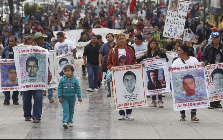 Un juzgado de la Ciudad de México dejó sin efectos la resolución que consideraba faltas leves las irregularidades cometidas por distintos funcionarios durante la investigación. EFE/Archivo