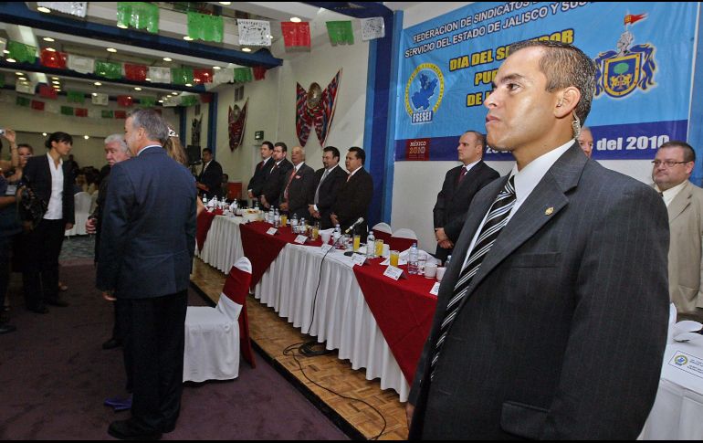 Los elementos deben regresar a su puesto en la dependencia a la que pertenecen. EL INFORMADOR/Archivo