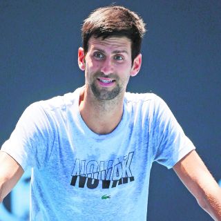 El contraste entre dos estrellas