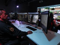 Se busca la interconectividad entre el C5 estatal y los C4 y C2 municipales existentes. EL INFORMADOR/Archivo