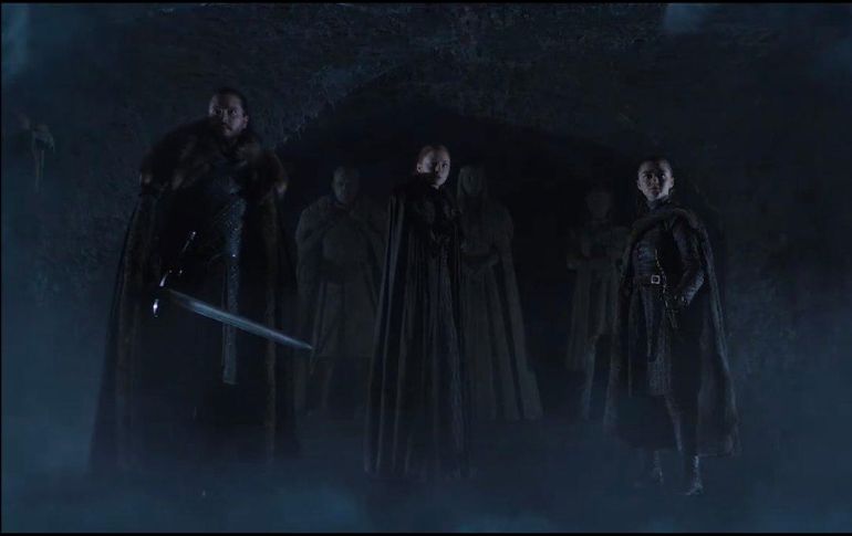 El teaser muestra un momento muy esperado por los fanáticos de la serie. @HBO