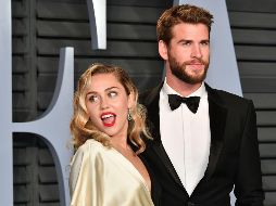 La pareja se casó durante las fiestas decembrinas con una 