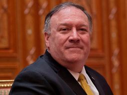 Pompeo viajó a Arabia Saudí como parte de gira por el Medio Oriente que lo ha llevado a Jordania, Iraq, Egipto, Bahréin y Emiratos Árabes Unidos. AFP / A. Caballero