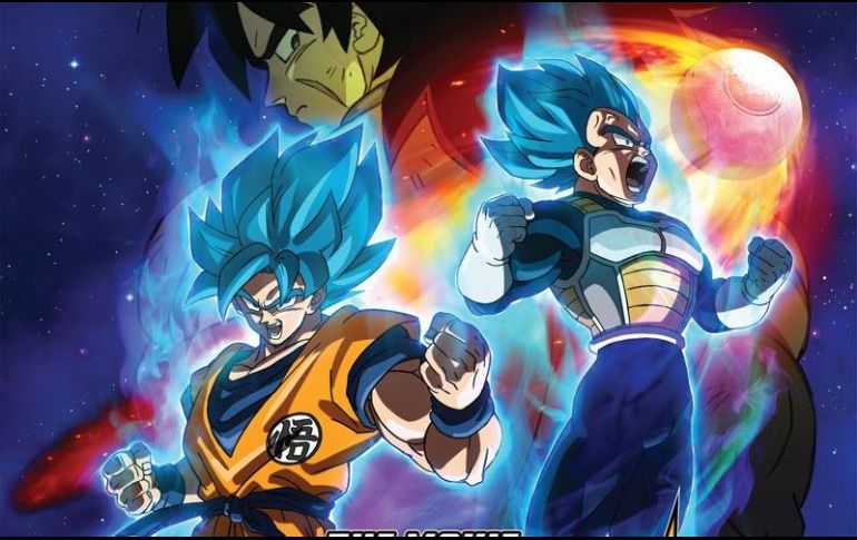 La animación es dirigida por Tatsuya Nagamine y escrita por Akira Toriyama. TWITTER / @ToeiAnimation