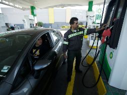 Poco más de la mitad del quebranto se generó en estaciones de servicio ubicadas en la CDMX , Michoacán, Edomex, Tamaulipas, Baja California, Jalisco y Puebla. EL INFORMADOR / ARCHIVO