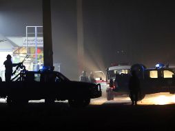 La explosión ocurrió la noche de este lunes alrededor de las 19:00 horas locales en los límites del Distrito Nueve de la Policía. AP / M. Hossaini