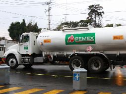 El director general de Pemex resaltó que en cuanto a volumen e importe de ventas, Jalisco está por recuperar la normalidad, y hay avances en Guanajuato y Michoacán. NTX / F. Estrada