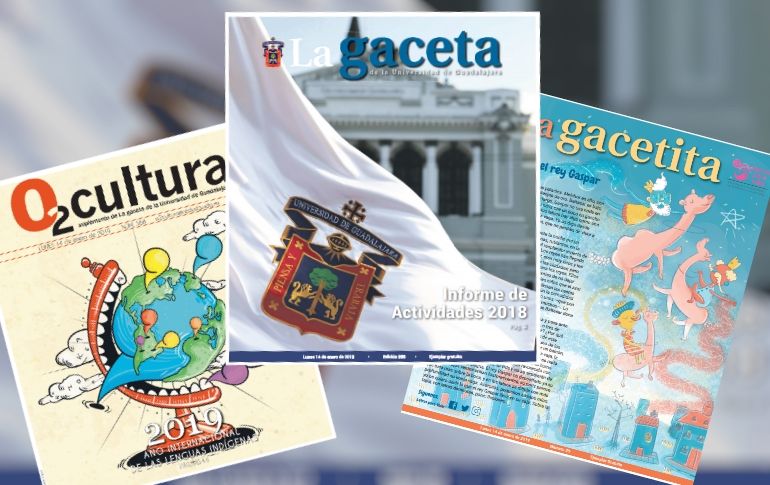 Lo mejor de La Gaceta UdeG #998