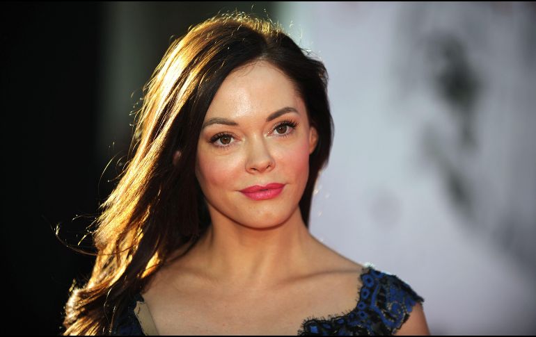 McGowan no refutó un cargo menor de drogas en Virginia luego que se encontrara cocaína en una cartera que olvidó en el Aeropuerto Internacional de Dulles hace dos años. AFP / ARCHIVO