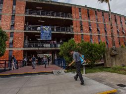 La iniciativa comenzó a funcionar este lunes en las zonas circundantes a 22 planteles de la red universitaria.  EL INFORMADOR / ARCHIVO