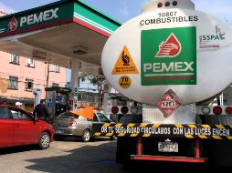 Refieren que Pemex sigue siendo el principal importador de combustibles automotores. SUN / B. Fregoso