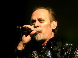 La gótica noche de Peter Murphy en el Teatro Diana