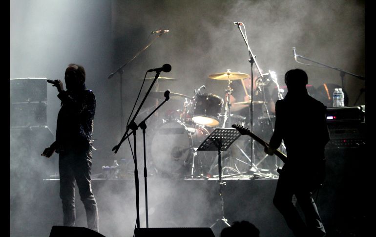 La gótica noche de Peter Murphy en el Teatro Diana