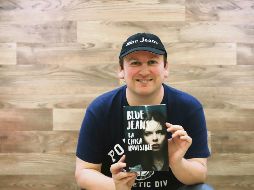 El escritor español Francisco de Paula Fernández presentó su más reciente obra. EL INFORMADOR / F. Atilano