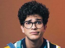 El histrión, emocionado con el reto profesional que aborda. CORTESÍA