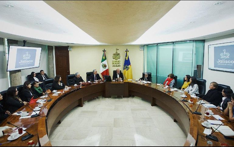 Los fondos no utilizados podrán ser dispuestos por el ejecutivo estatal. FACEBOOK/EnriqueAlfaroR