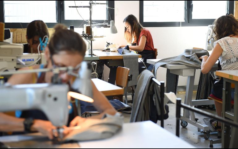 Jalisco cayó del primero al sexto lugar nacional en generación de empleos. AFP/S. Thomas