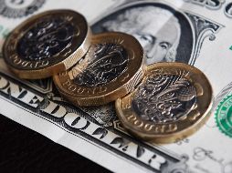 Se espera que el tipo de cambio cotice en un canal entre 18.96 y 19.17 pesos por dólar. EFE / ARCHIVO