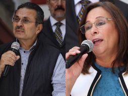 Aún no se ha fijado la nueva fecha de comparecencia para Octavio Romero, director de Pemex y Rocío Nahle, titular de la Secretaría de Energía. ESPECIAL