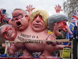 El mundo en imágenes del 15 de enero de 2019