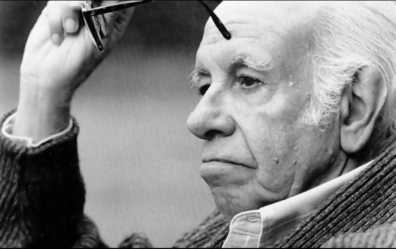 Con motivo del centenario de su nacimiento, el 4 de diciembre de 1918, la Secretaría de Cultura organizó una conferencia magistral en la que se abordó la obra y vida del profesional.  TWITTER / @bellasartesinba