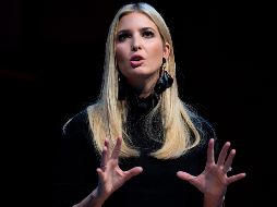 Indican que el secretario del Tesoro, Steven Mnuchin, y el jefe de gabinete interino, Mick Mulvaney, sólo han pedido a Ivanka ayudar a gestionar el proceso de nominación de EU. AFP / ARCHIVO