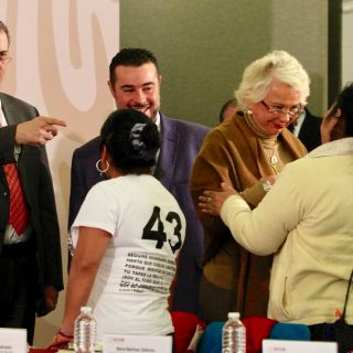 "No empezamos de cero", dice Segob al instalar Comisión de Ayotzinapa